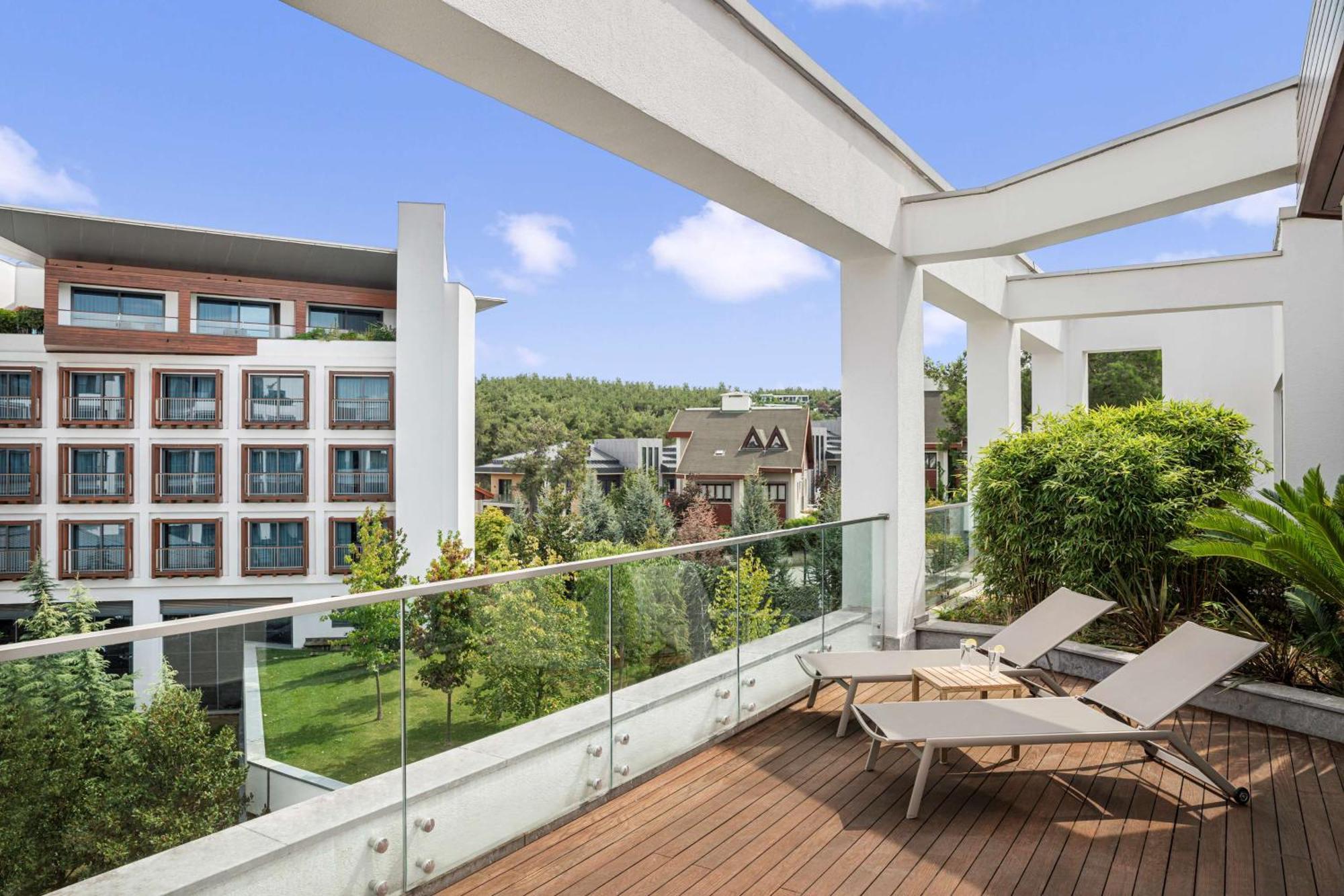 Radisson Blu Hotel & Spa, Istanbul Tuzla — Fotos 1