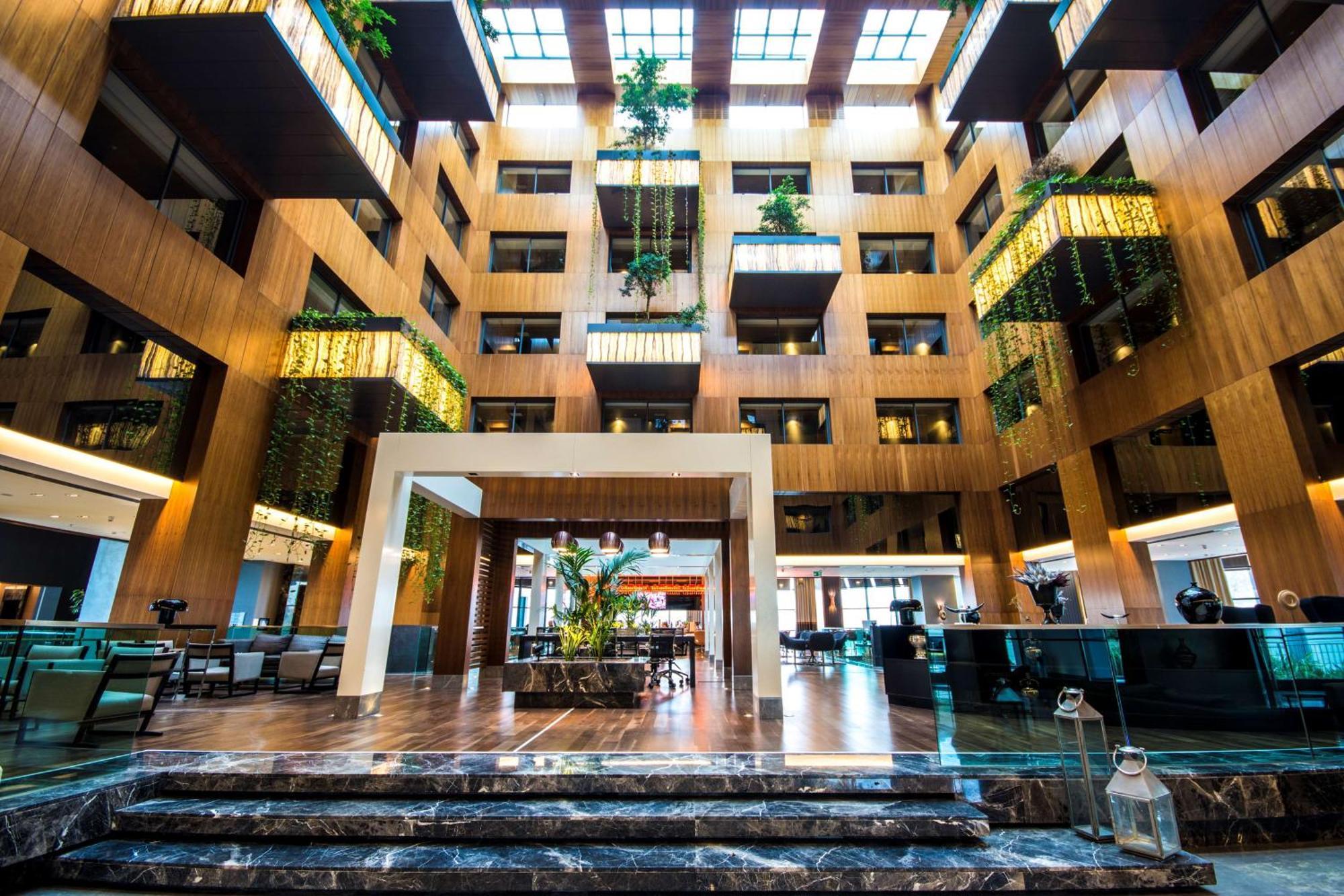 Radisson Blu Hotel & Spa, Istanbul Tuzla — Fotos 2